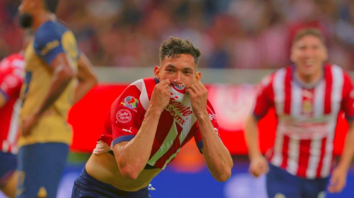 Chiquete Orozco hace ENTRENAMIENTO ESPECIAL para el Clásico Nacional contra América