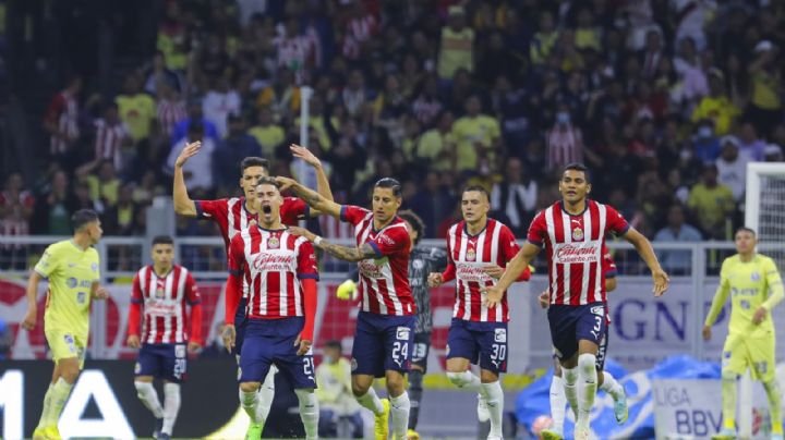 Chivas buscará superar la derrota ante América con dos partidos amistosos en Estados Unidos