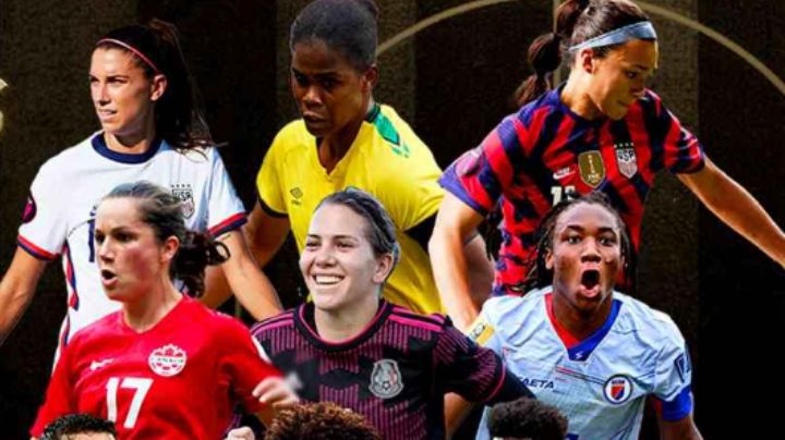 Licha Cervantes NOMINADA al máximo logro de la CONCACAF