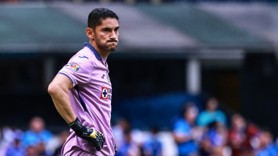 Jesús Corona manda mensaje sobre el DESPIDO de su hijo de Cruz Azul |  El10.com