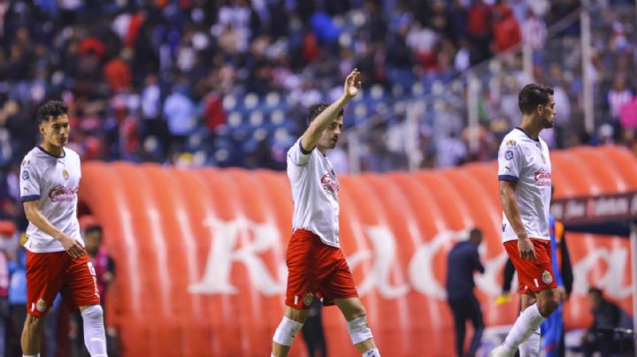 PSV envía APOYO a Chivas ante el América en el Clásico Nacional