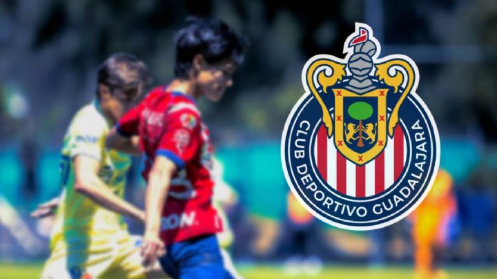 Fuerzas Básicas de Chivas MUESTRAN su superioridad con GOLEADA al América