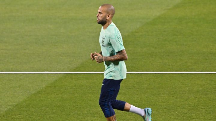 Dani Alves organiza SU PROPIA liga de futbol EN LA CARCEL de Barcelona