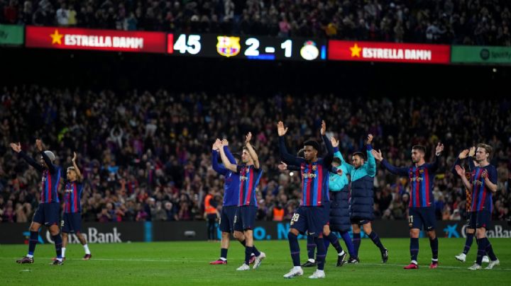 Clásico Español REMONTADO: Barcelona sentencia al Real Madrid y se adueña de LaLiga