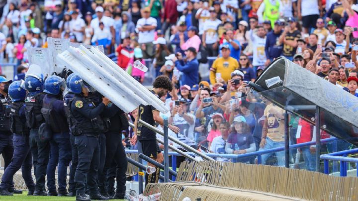 Entre APLAUSOS y ABUCHEOS, la afición de Pumas tiene reacciones opuestas tras perder contra Pachuca