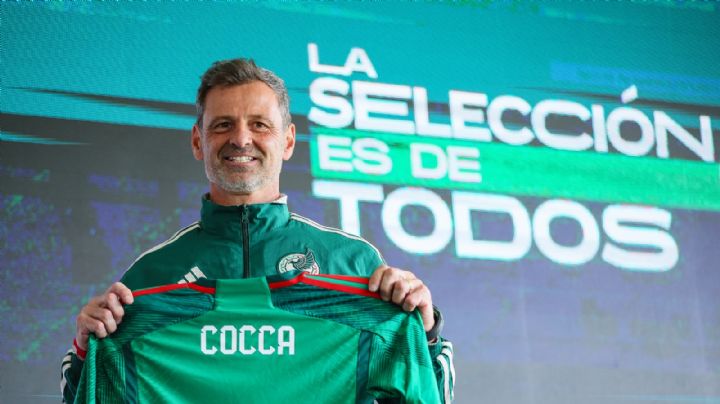 Se filtra la primera LISTA DE CONVOCADOS de Diego Cocca en la Selección Mexicana