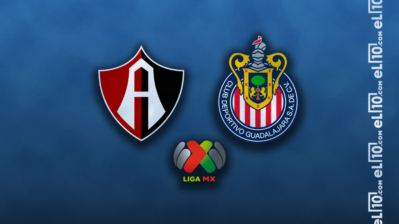 Atlas vs Chivas Clausura 2023 ¿Cuándo, a qué hora y en qué canal es