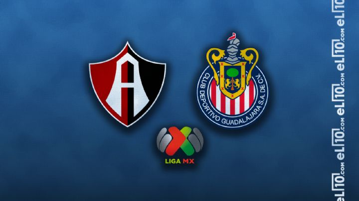 Atlas vs Chivas | Clausura 2023 | ¿Cuándo, a qué hora y en qué canal es su partido?