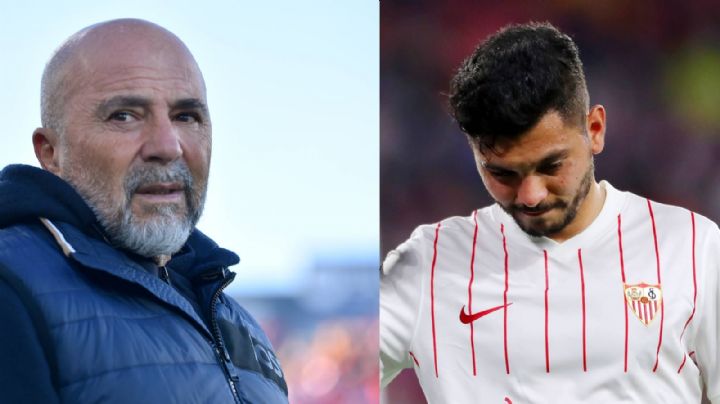 ¡Nuevo entrenador! Jesús “Tecatito” Corona y el Sevilla tendrán cambio de DT