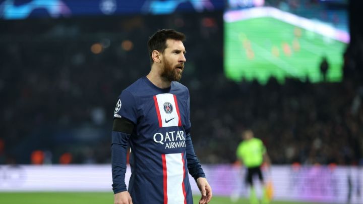 PSG con INCERTIDUMBRE por el futuro de Lionel Messi