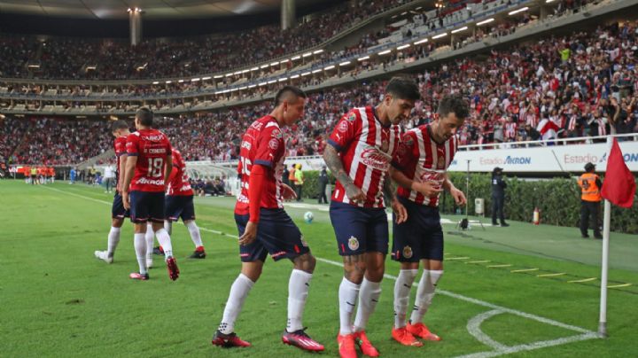 Oficial | La CONVOCATORIA de Chivas para sus partidos amistosos en los Estados Unidos
