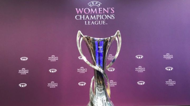 DÓNDE y CUÁNDO ver los Cuartos de Final de la Champions League Femenina