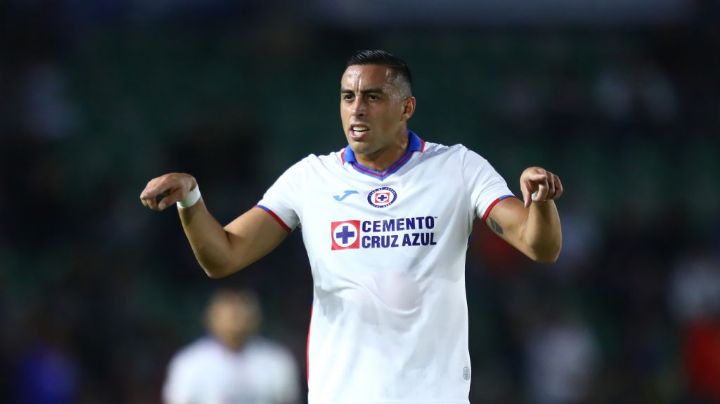 Ramiro Funes Mori da pistas sobre su FUTURO tras terminar contrato con Cruz Azul