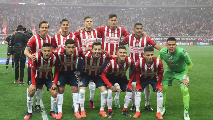 Los jóvenes de Chivas que buscarán ganarse un lugar en los partidos amistosos en Estados Unidos