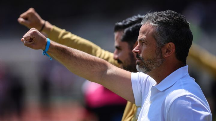 Los CANDIDATOS de Pumas para su NUEVO DT tras la salida de Rafael Puente Jr.