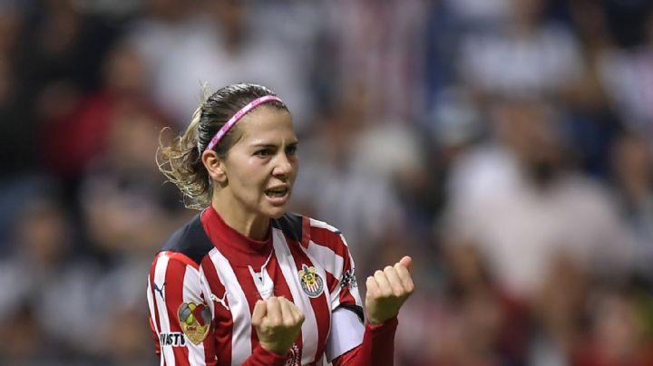 ¿Cómo votar por Alicia Cervantes como la MEJOR JUGADORA de CONCACAF?