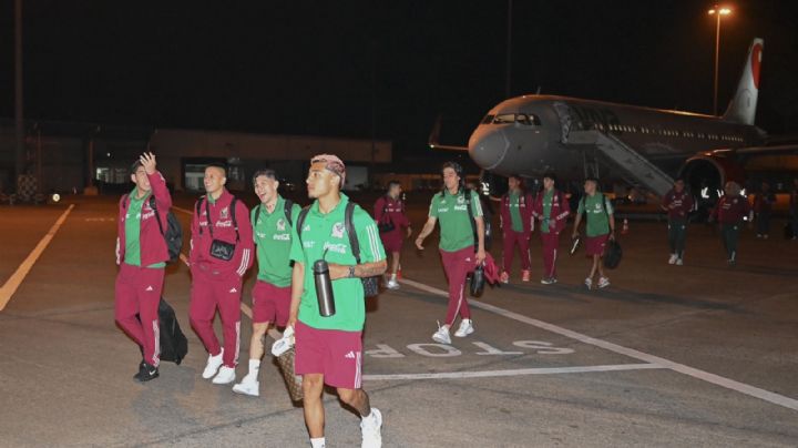 Si Surinam juega en Concacaf, ¿México podría JUGAR en Conmebol?