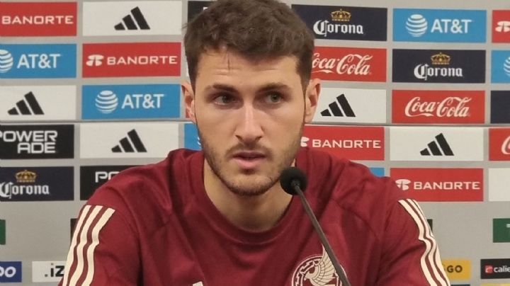Santi Giménez confiesa CÓMO USÓ la decepción de no ir al Mundial para mejorar su nivel