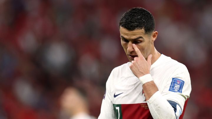 Cristiano Ronaldo SE CONFIESA sobre su SUPLENCIA con la Selección de Portugal