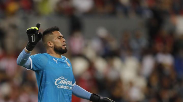 Chivas con opciones GRATIS para sustituir a Miguel ‘Wacho’ Jiménez en la portería
