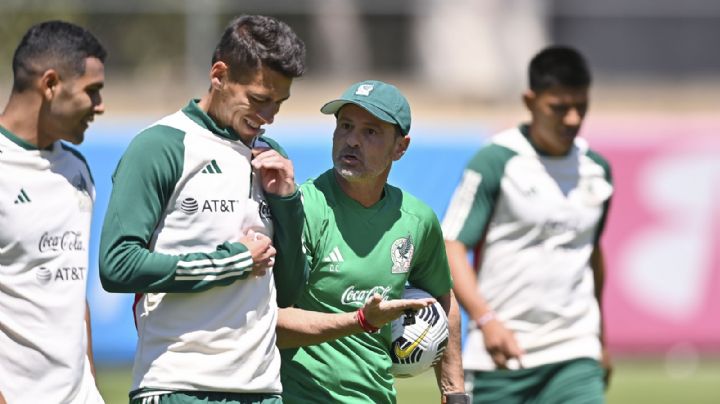 Selección Mexicana de Diego Cocca buscará RIVAL DE ÉLITE previo a la Copa Oro