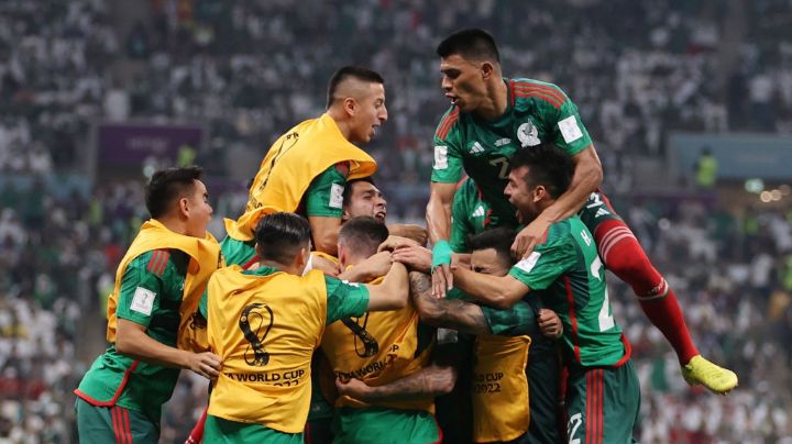 DÓNDE VER el partido México vs Surinam | Concacaf Nations League