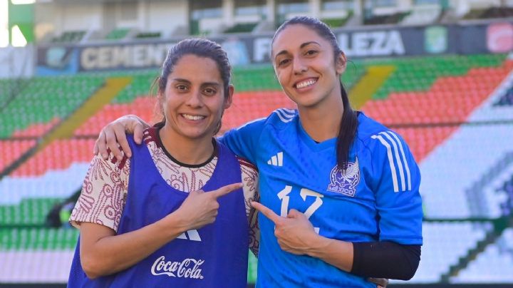 Selección Mexicana Femenil tendrá HERMOSO uniforme EXCLUSIVO