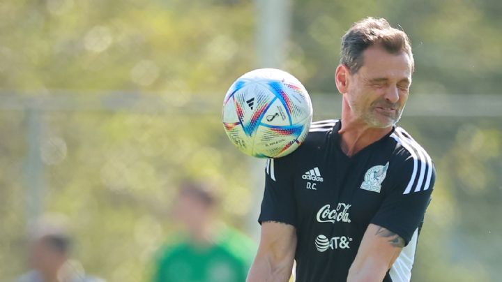 Primera PRUEBA de Diego Cocca con Selección Mexicana, ¿qué DEBE cumplir? | Opinión