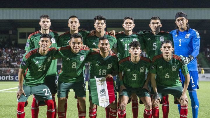 La Alineación Confirmada de la Selección Mexicana para enfrentar a Estados Unidos