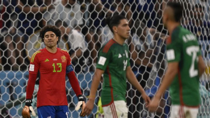 Selección Mexicana pierde DOS PARTIDAZOS contra Selección Top de Sudamérica