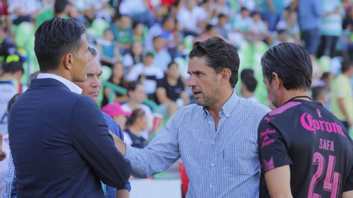 Alejandro Irarragorri ADMITE FRACASO en uno de sus proyectos