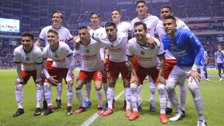 Chivas BUSCARÍA a delantero de Selección Mexicana para el Apertura 2023