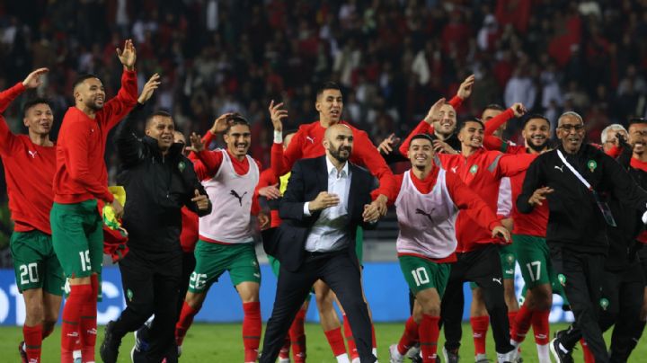 Con sus ESTRELLAS, Brasil CAE ante Marruecos en partido amistoso