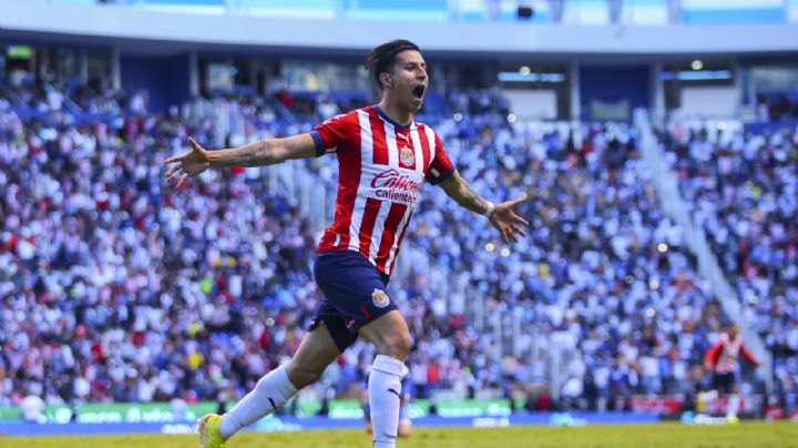 Video | Chivas ya derrota a Toluca con gol de vestidor