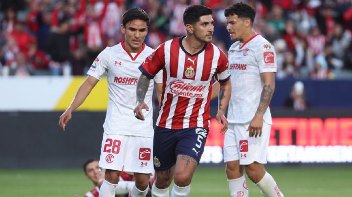 Chivas pone punto final al Tour Rebaño: firma otro empate vs Toluca