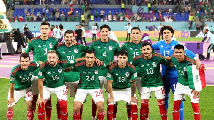 DÓNDE, CUÁNDO y a qué HORA ver el partido de México vs Jamaica | CONCACAF Nations League