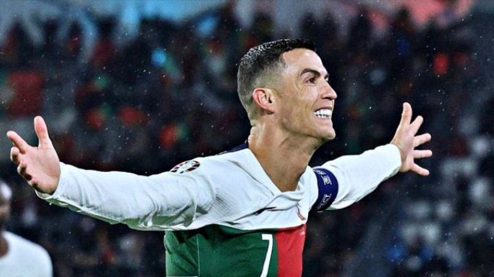 ¡Un nuevo Siiiiiuuu! Cristiano Ronaldo sorprende con su NUEVA CELEBRACIÓN