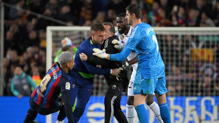 Real Madrid tendría BAJA SENSIBLE para su partido de Copa del Rey contra el Barcelona