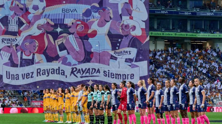 México y Estados Unidos la ROMPEN en ASISTENCIA en futbol femenil este fin de semana
