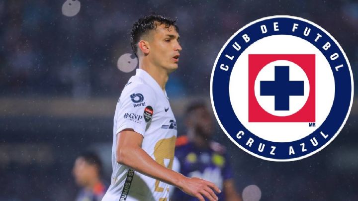 La MILLONADA que Cruz Azul pagaría por el fichaje de Juan Ignacio Dinenno