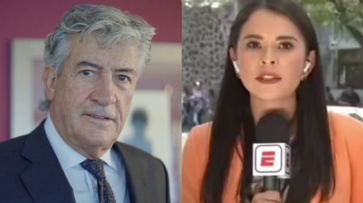 Video | Rafael Puente OFENDE a reportera que habló de los malos resultados como DT de su hijo