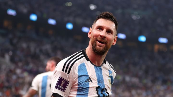 Lionel Messi admite que TUVO MIEDO de enfrentar a México en el Mundial de Qatar 2022