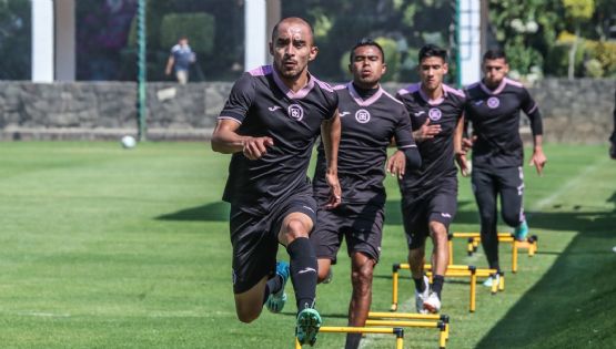 Oficial | La convocatoria de Cruz Azul para su partido contra Gallos Blancos del Querétaro