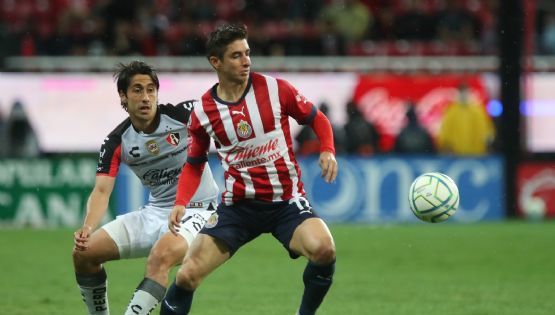 Chivas con REGRESO ESPERADO para el Clásico Tapatío contra Atlas