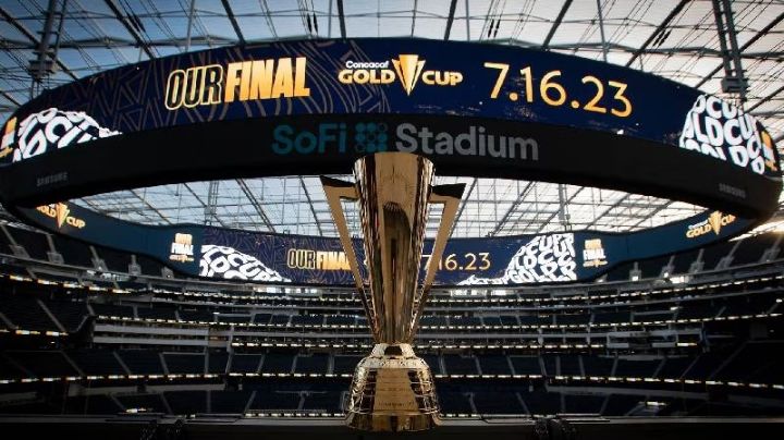 ¿CUÁNDO será el SORTEO de la Copa Oro 2023?