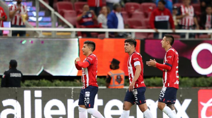 ‘Nene’ Beltrán MANDA MENSAJE de confianza a la afición de Chivas previo al Clásico Tapatío