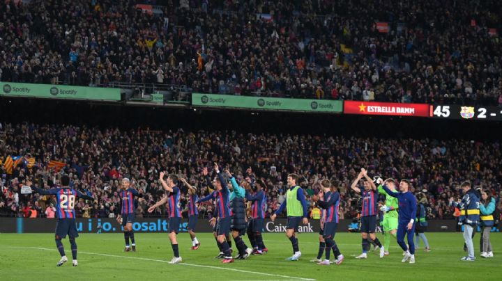 ¿Por qué el Barcelona YA NO JUGARÁ en el Camp Nou y a DÓNDE irán?
