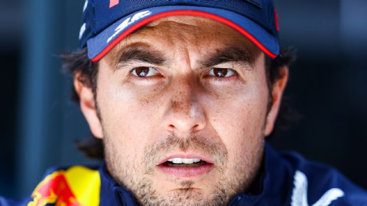 ¡Un desastre! Checo Pérez sufre en su segunda práctica en el GP de Australia
