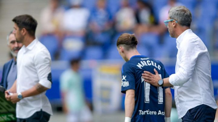 Afición del Real Oviedo ARREMETE en contra de Marcelo Flores en su vuelta como TITULAR