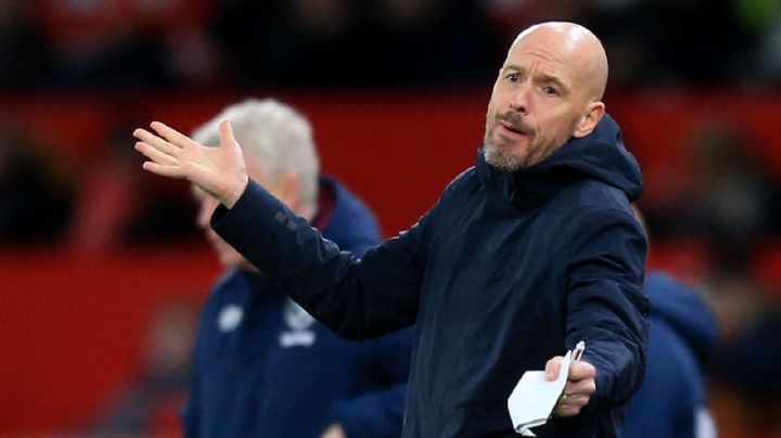 Erik ten Hag se va EN CONTRA de sus jugadores tras la GOLEADA del Liverpool al Manchester United